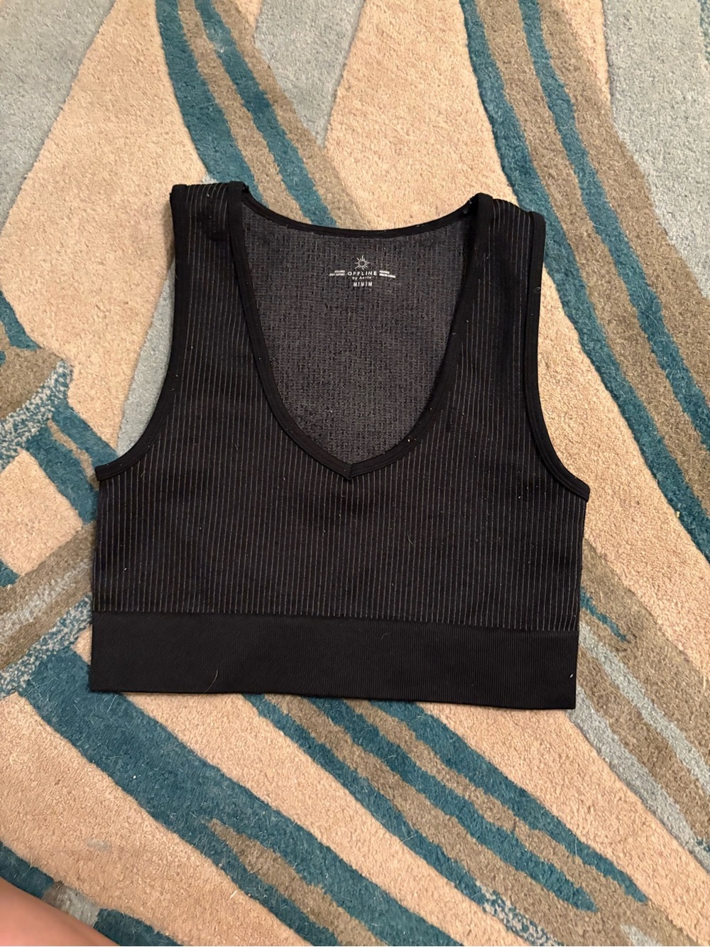 Arie Bra Top